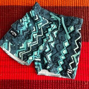 Billabong Toddler Swim Trunks Board Shorts